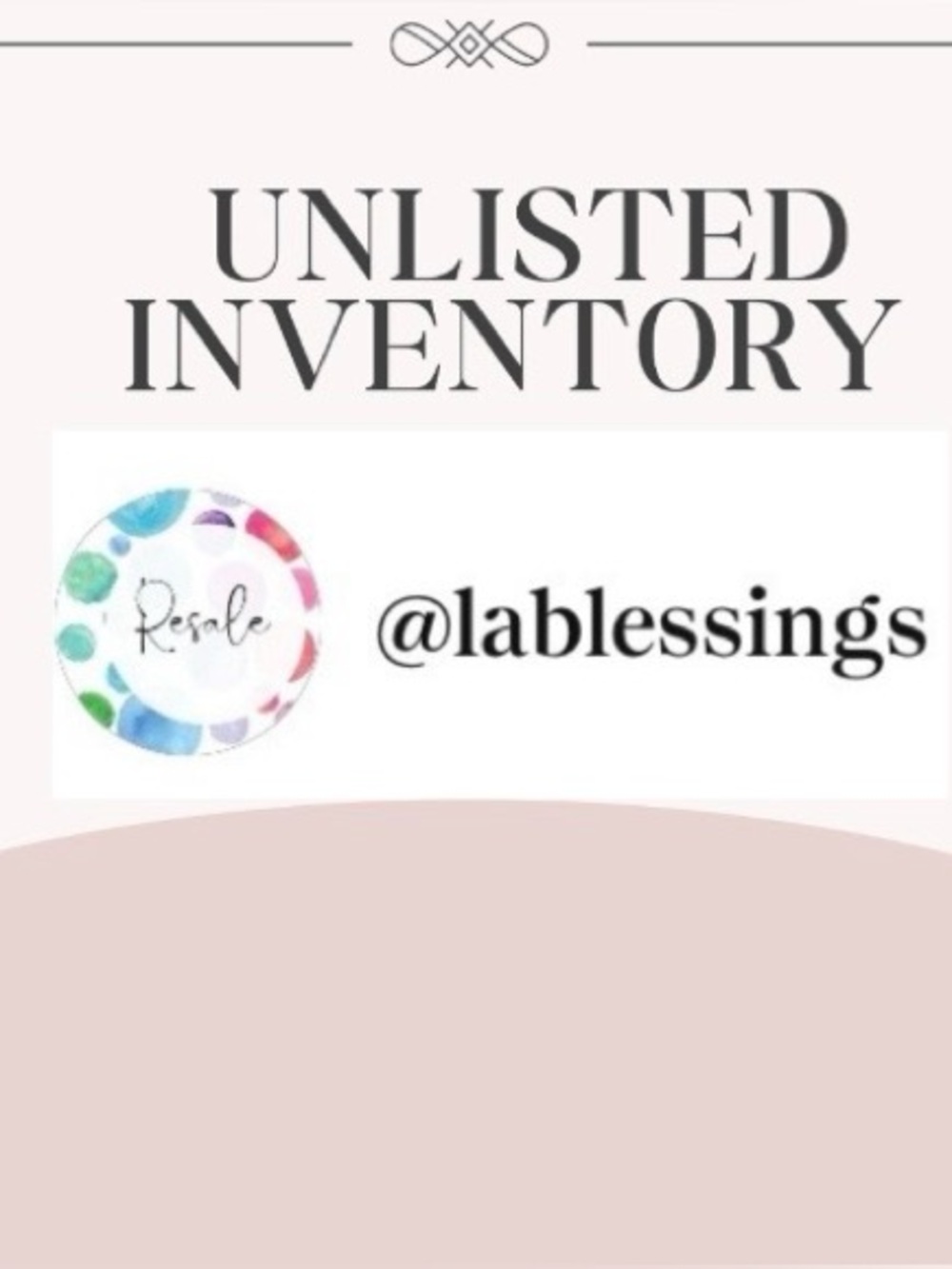 Quick List Item
1- 50
All sales Final- No Cancellations